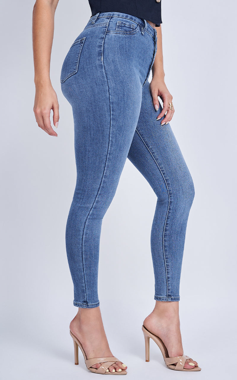 HIGH WAIST JEGGING