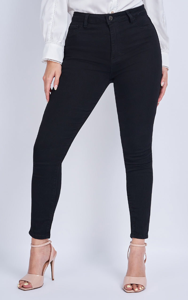 HIGH WAIST JEGGING