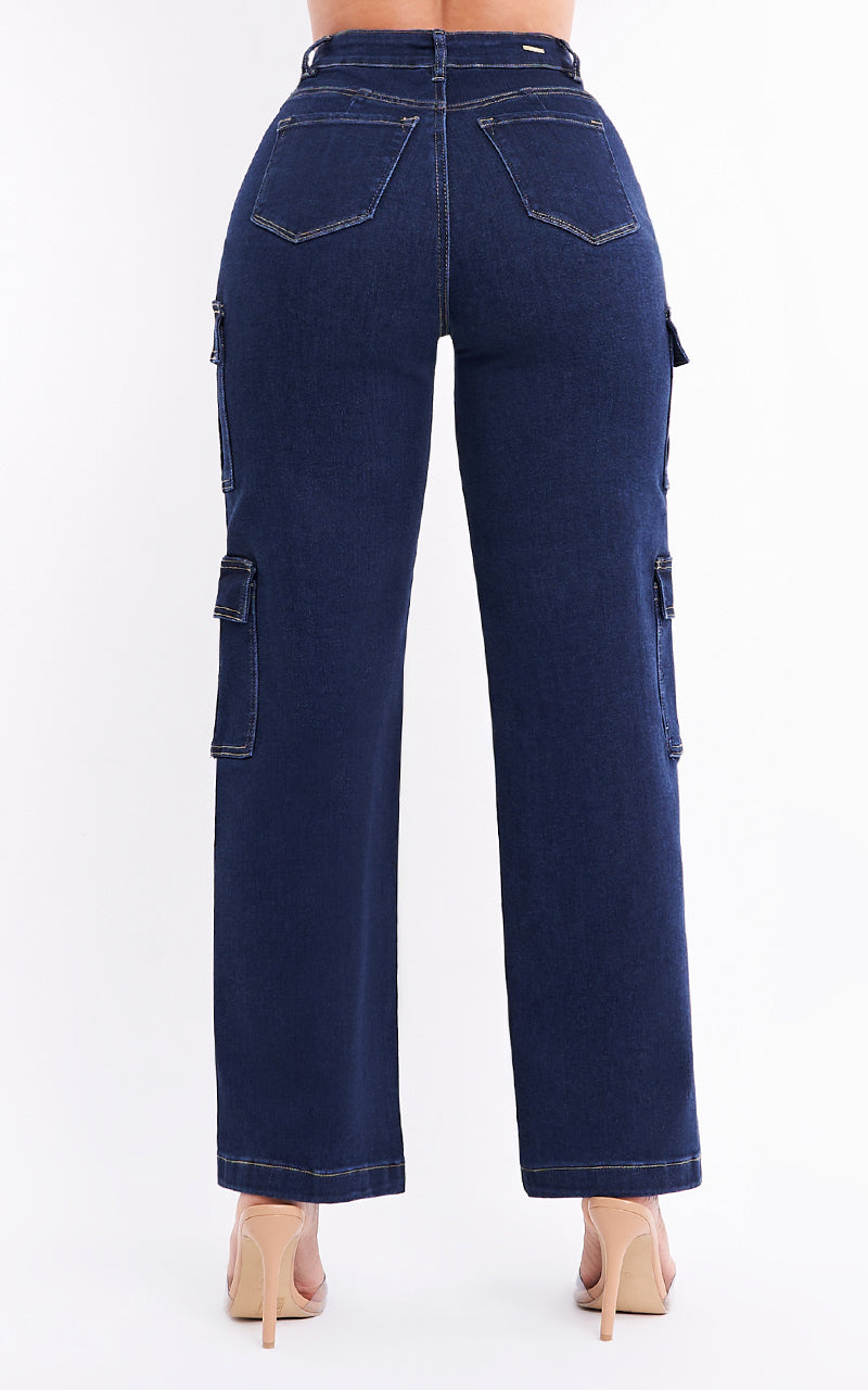 MANUELA STRAIGHT JEANS