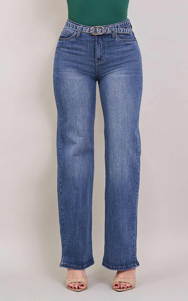 MARGOT STRAIGHT JEANS