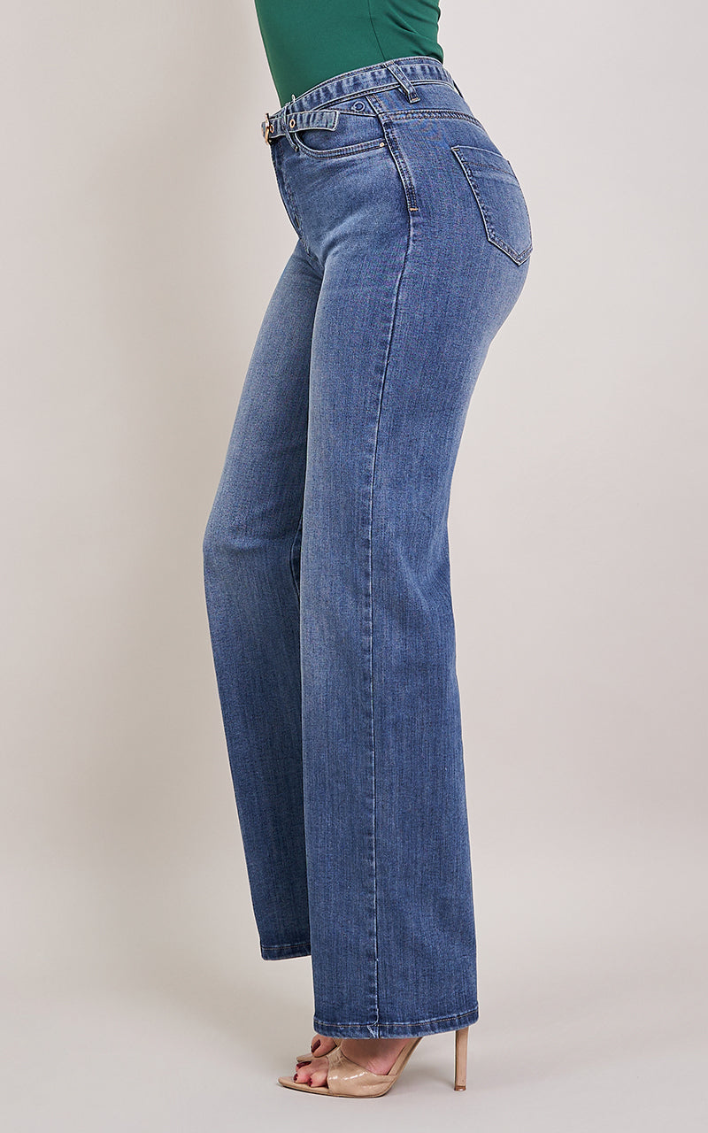 MARGOT STRAIGHT JEANS