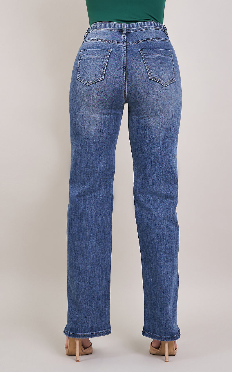 MARGOT STRAIGHT JEANS