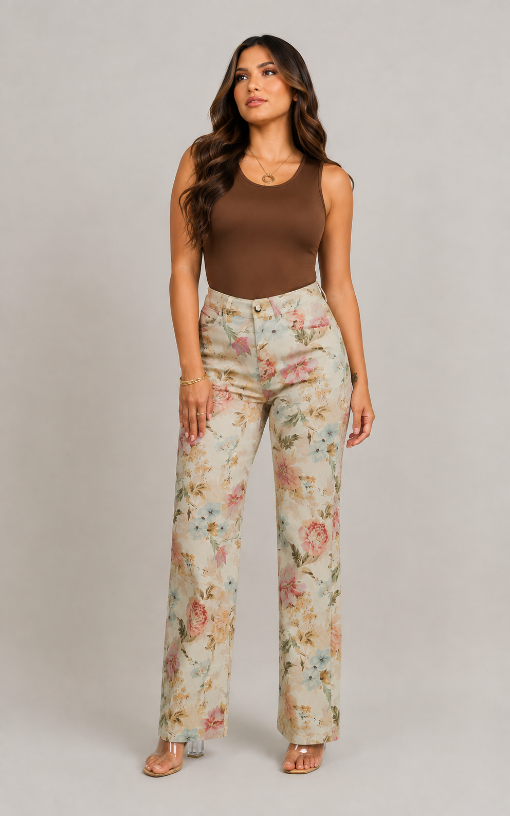 MARISSE STRAIGTH JEANS
