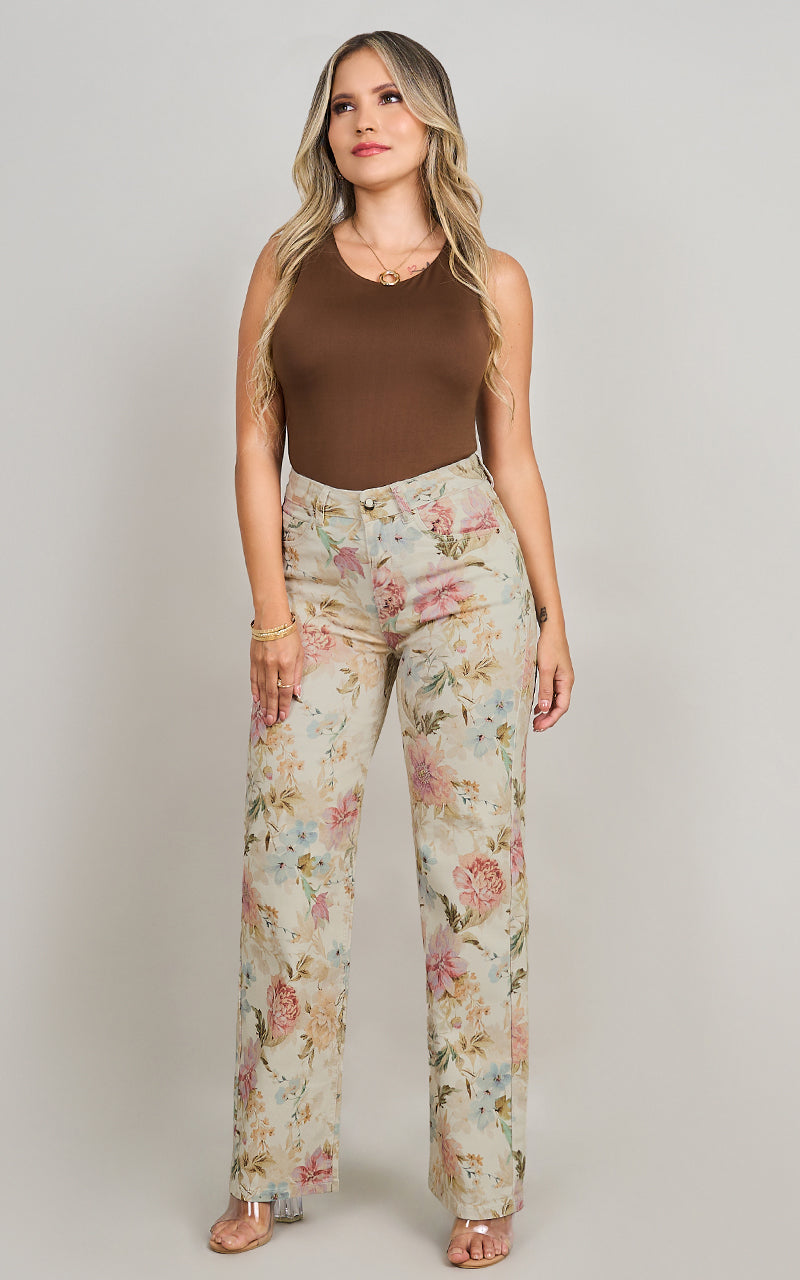 MARISSE STRAIGTH JEANS