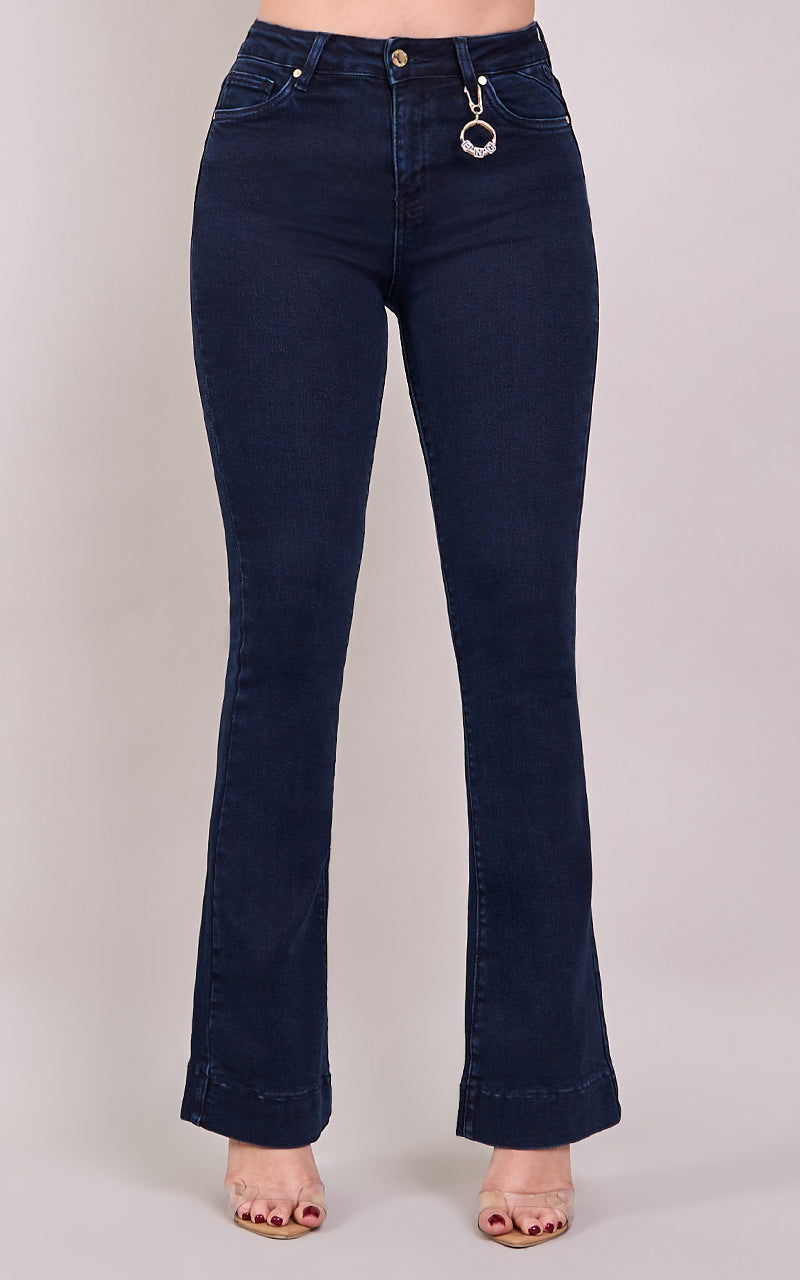 GENESIS BOOTCUT JEANS