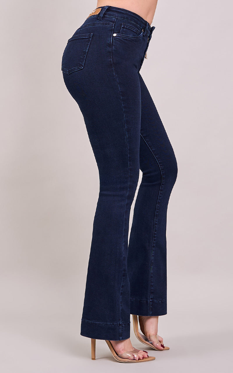 GENESIS BOOTCUT JEANS