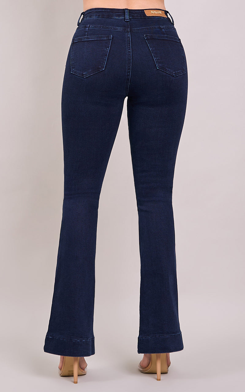 GENESIS BOOTCUT JEANS
