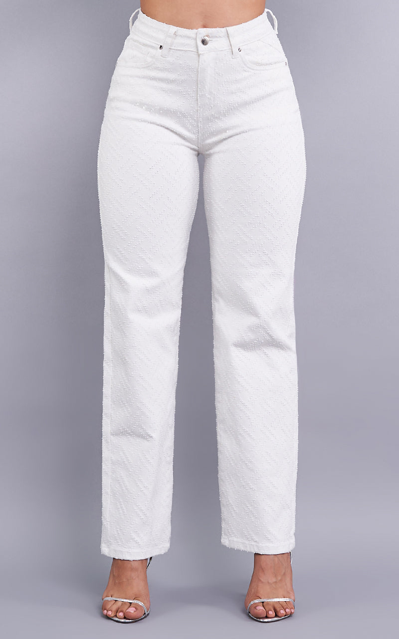 ADDISON STRAIGHT JEANS