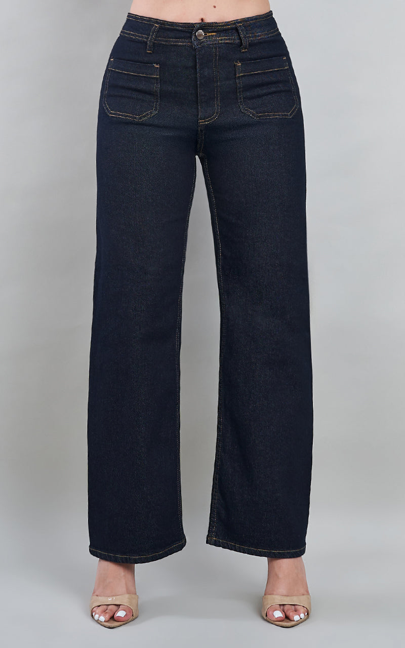 GRETA STRAIGHT JEANS