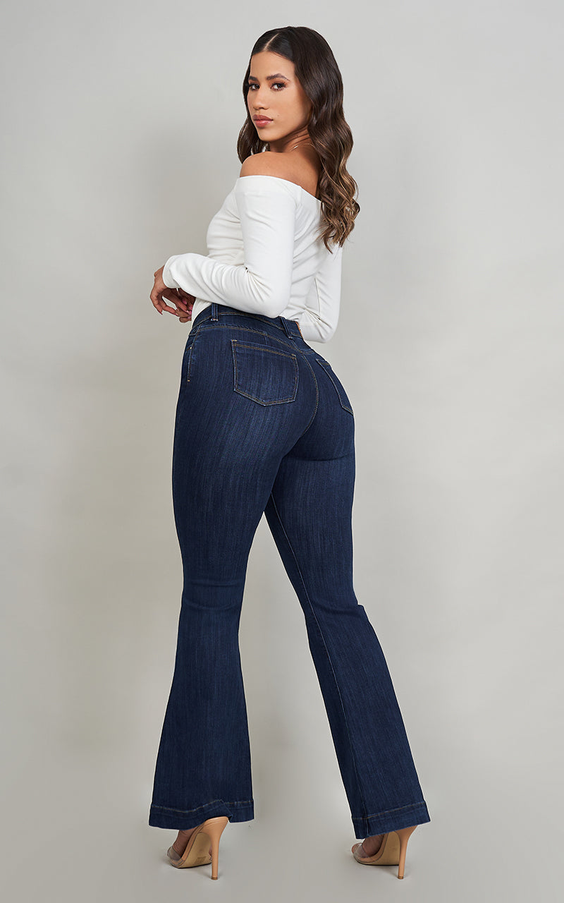 AMELIE FLARE JEANS