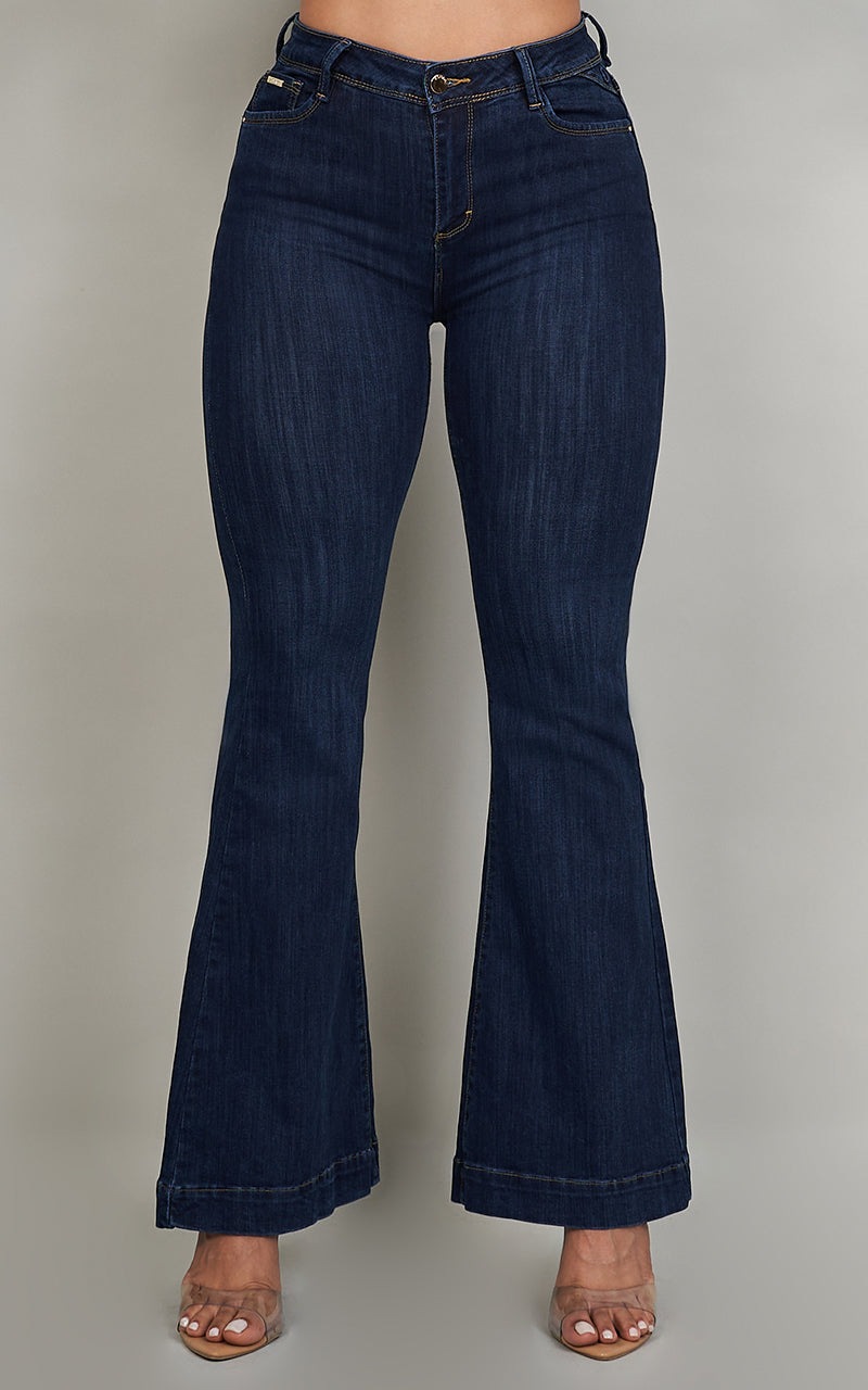 AMELIE FLARE JEANS