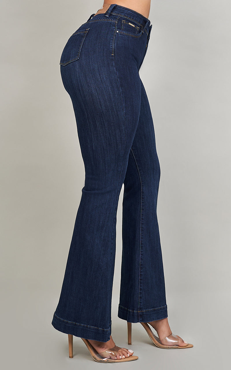 AMELIE FLARE JEANS