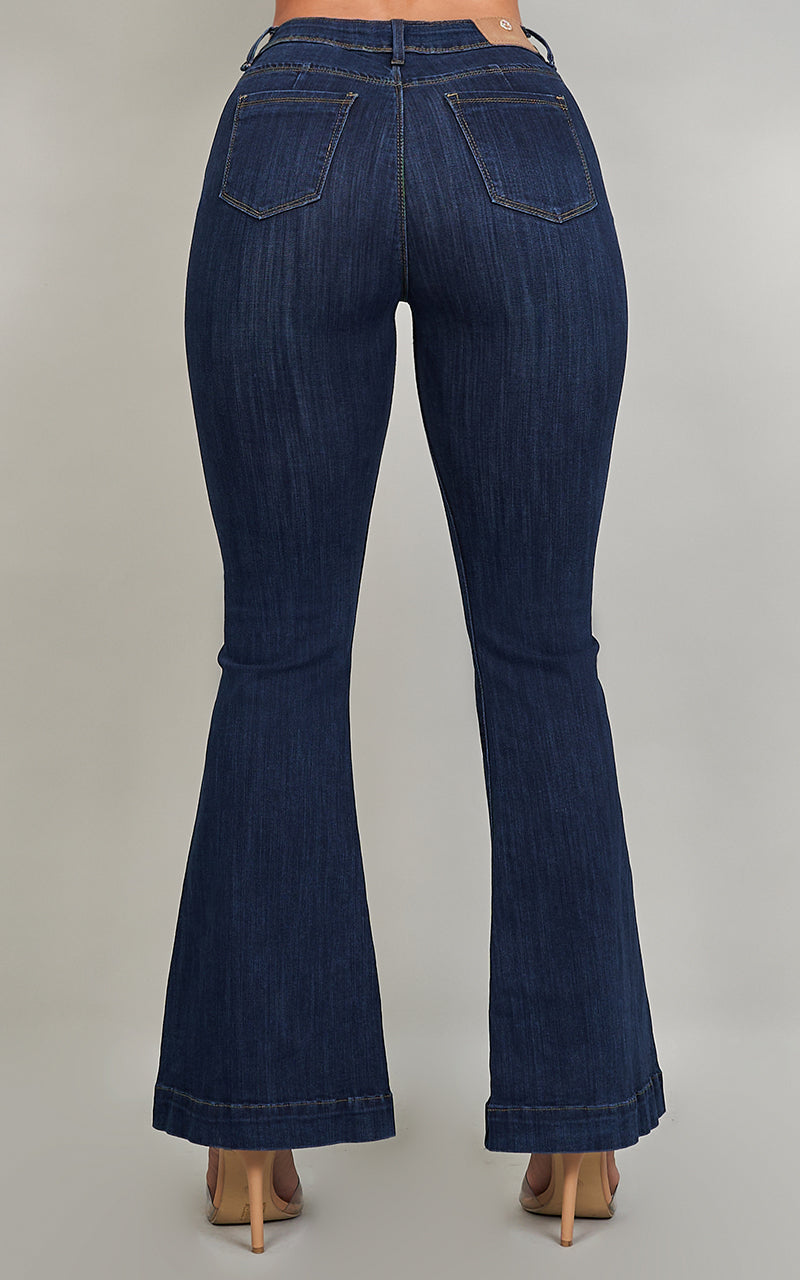 AMELIE FLARE JEANS