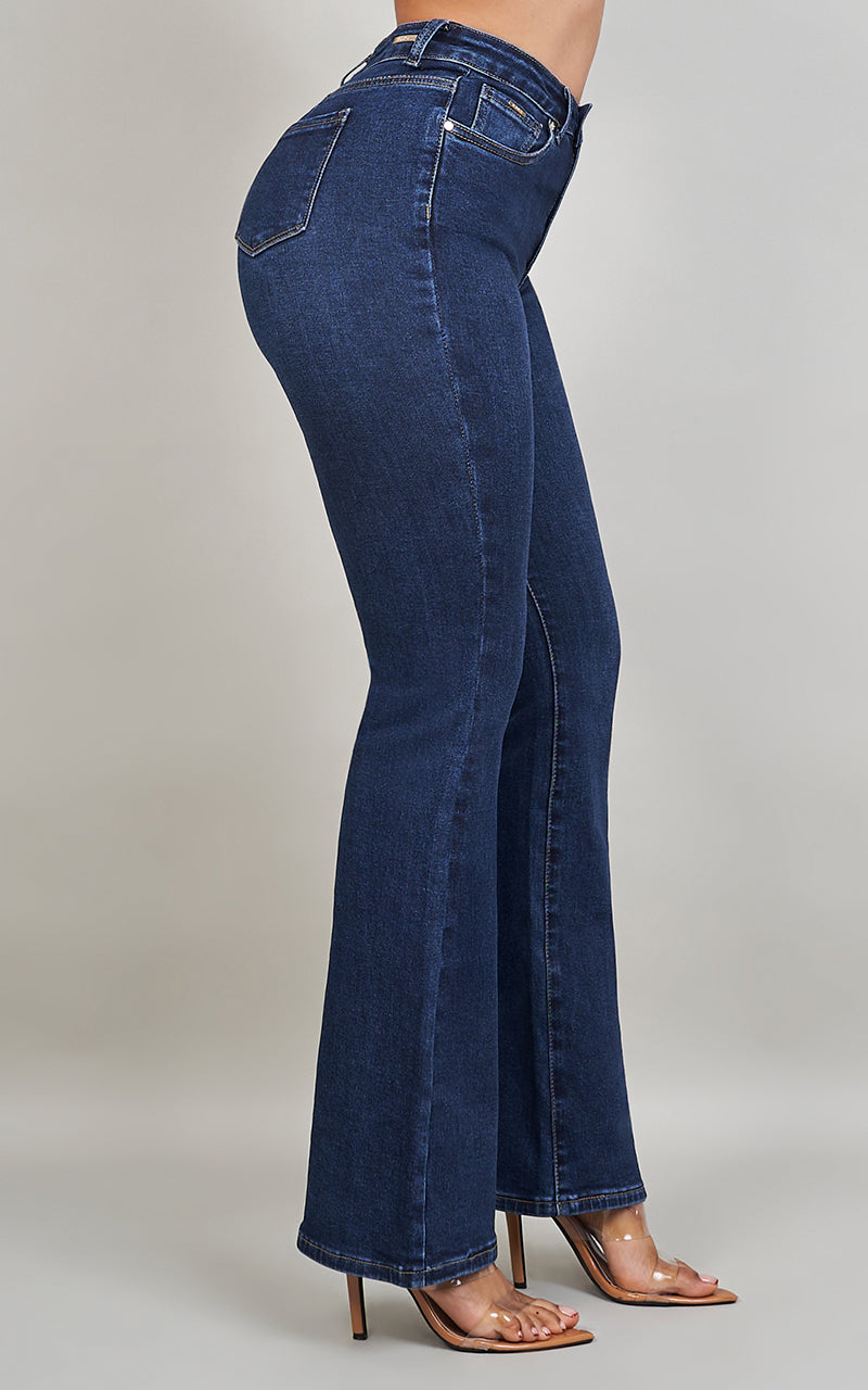 CHARLOTTE FLARE JEANS