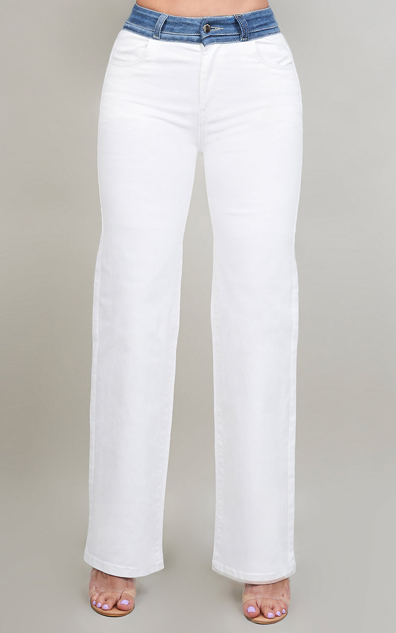 KIARA STRAIGHT JEANS