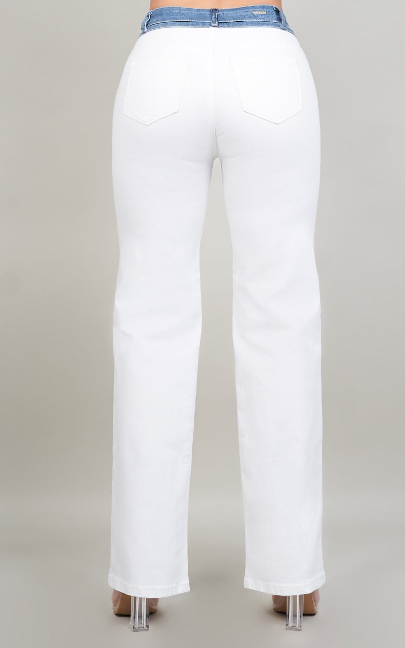 KIARA STRAIGHT JEANS