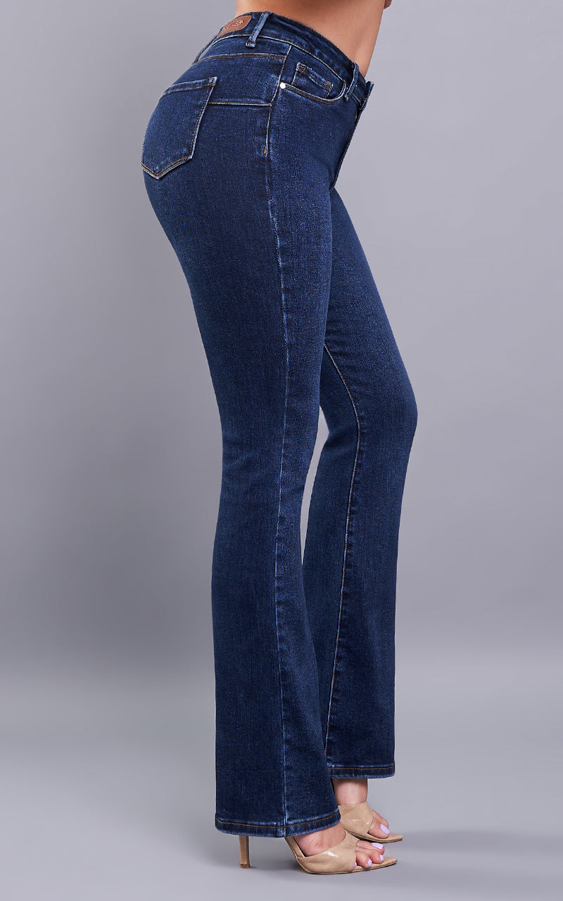 ALYSSA BOOTCUT JEANS