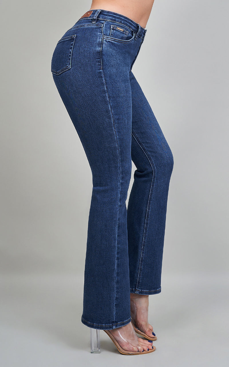 ORELITH FLARE JEANS