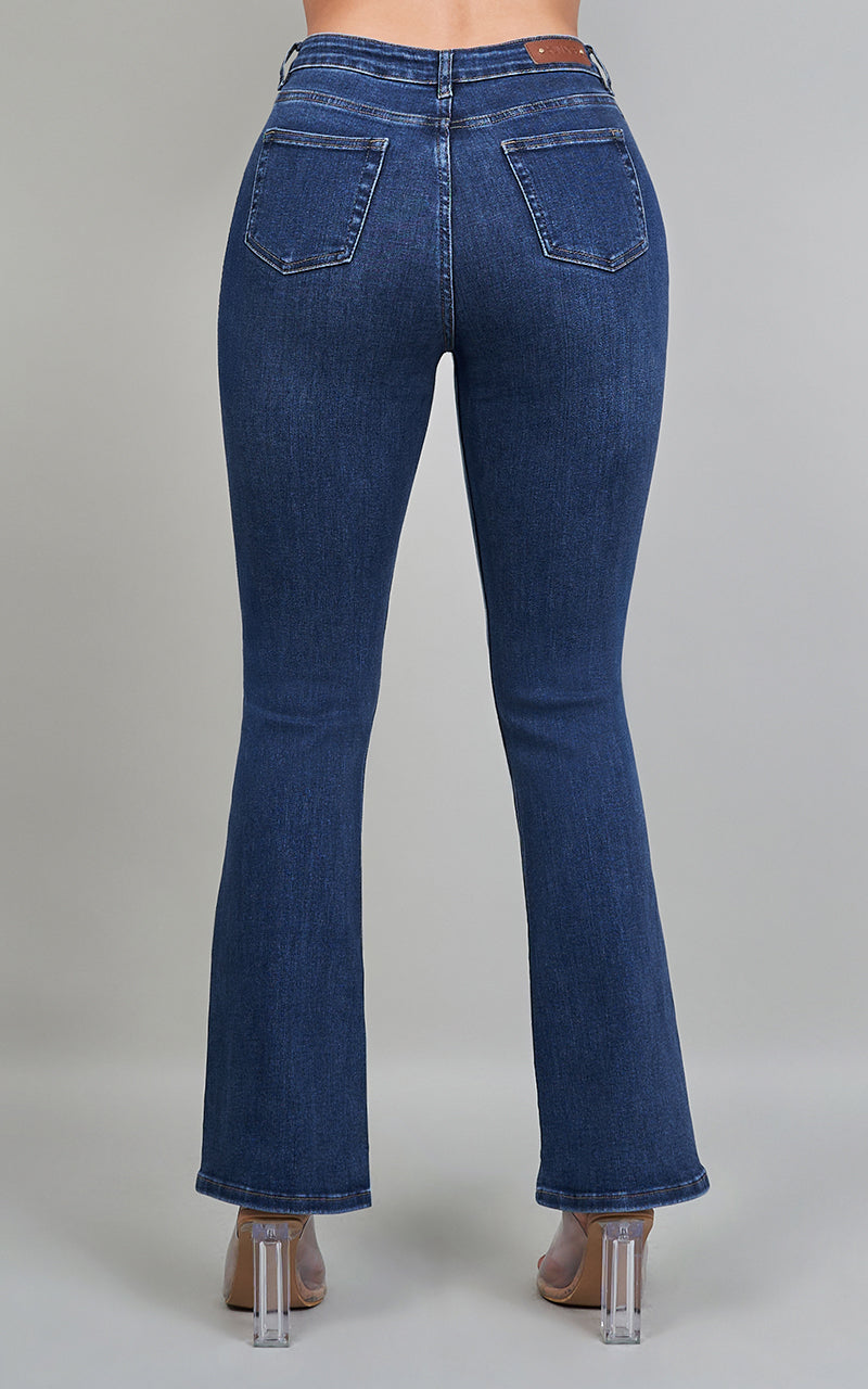 ORELITH FLARE JEANS
