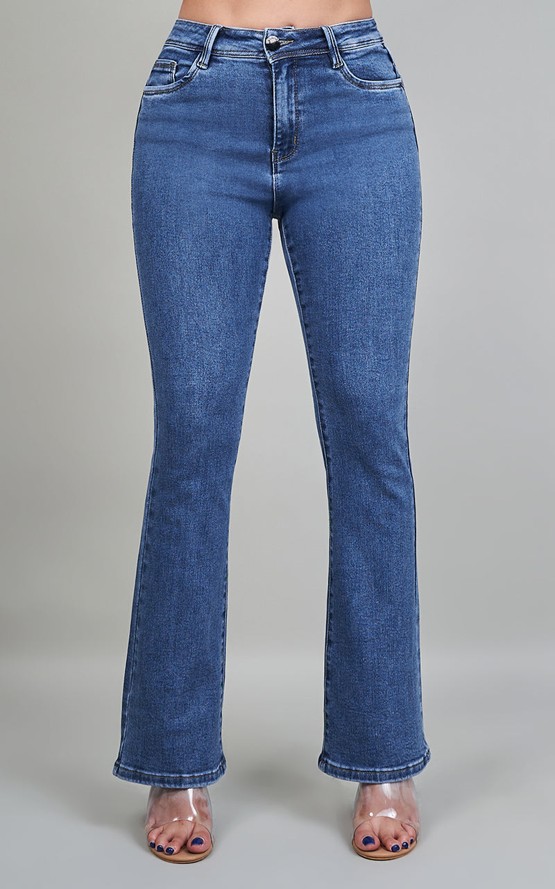 KELYANN FLARE JEANS