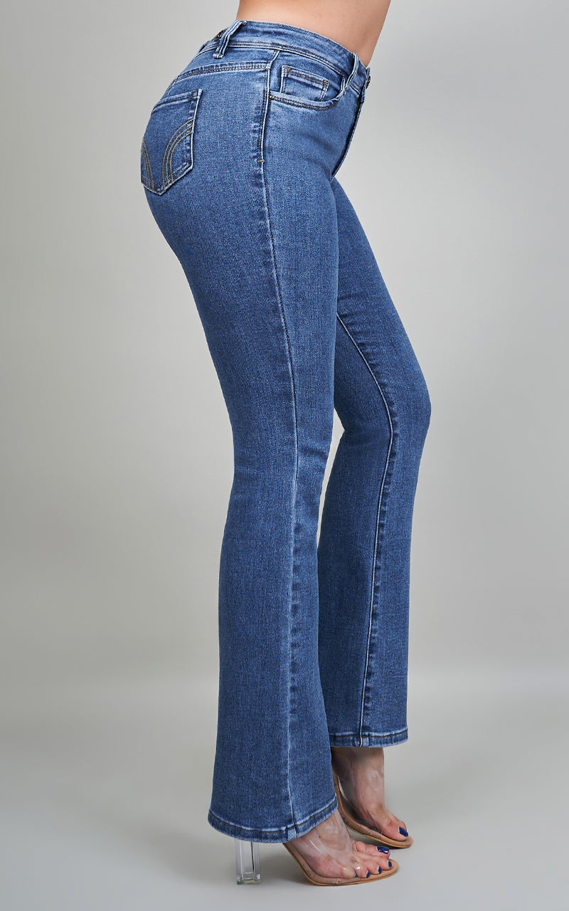 KELYANN FLARE JEANS