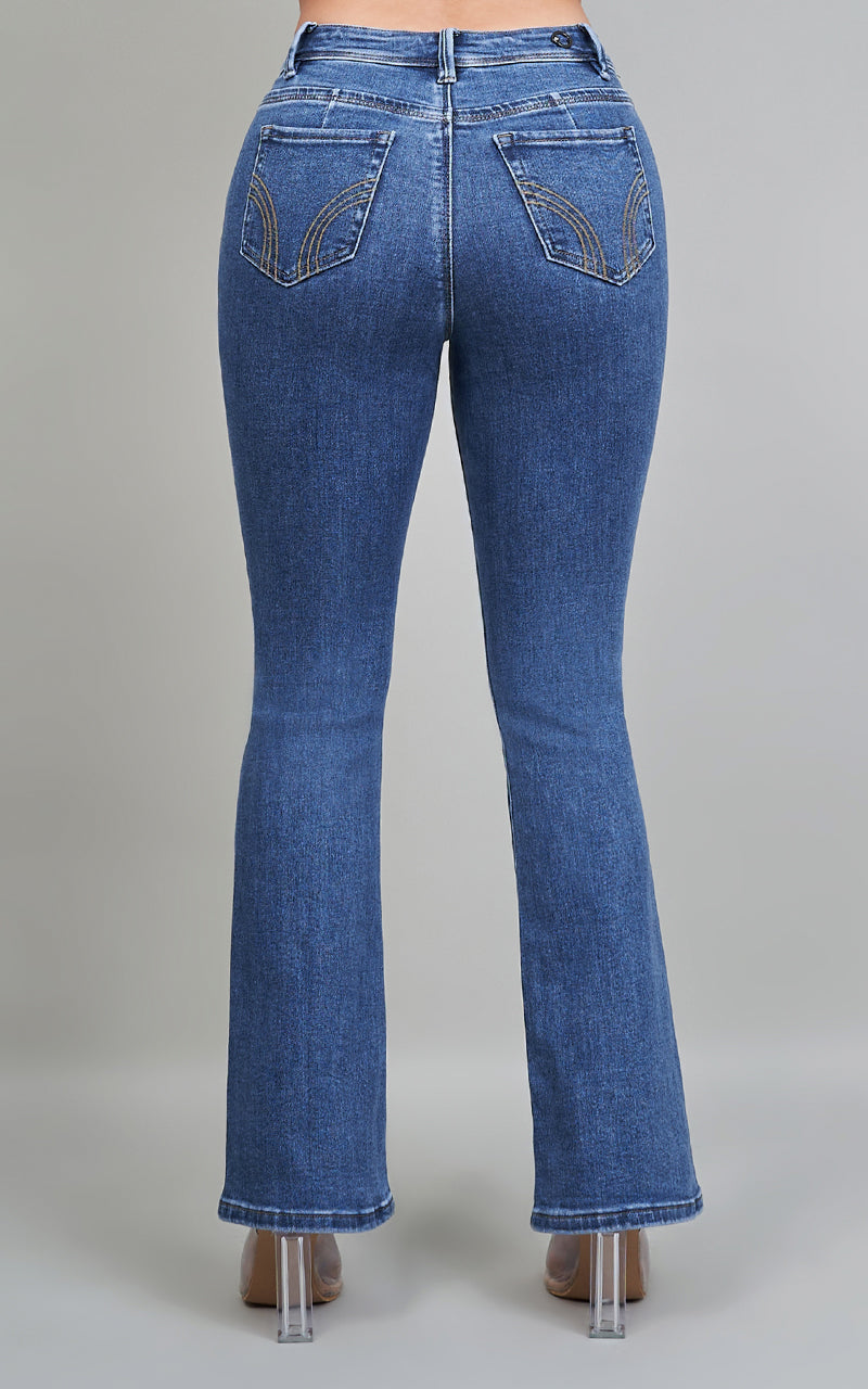 KELYANN FLARE JEANS