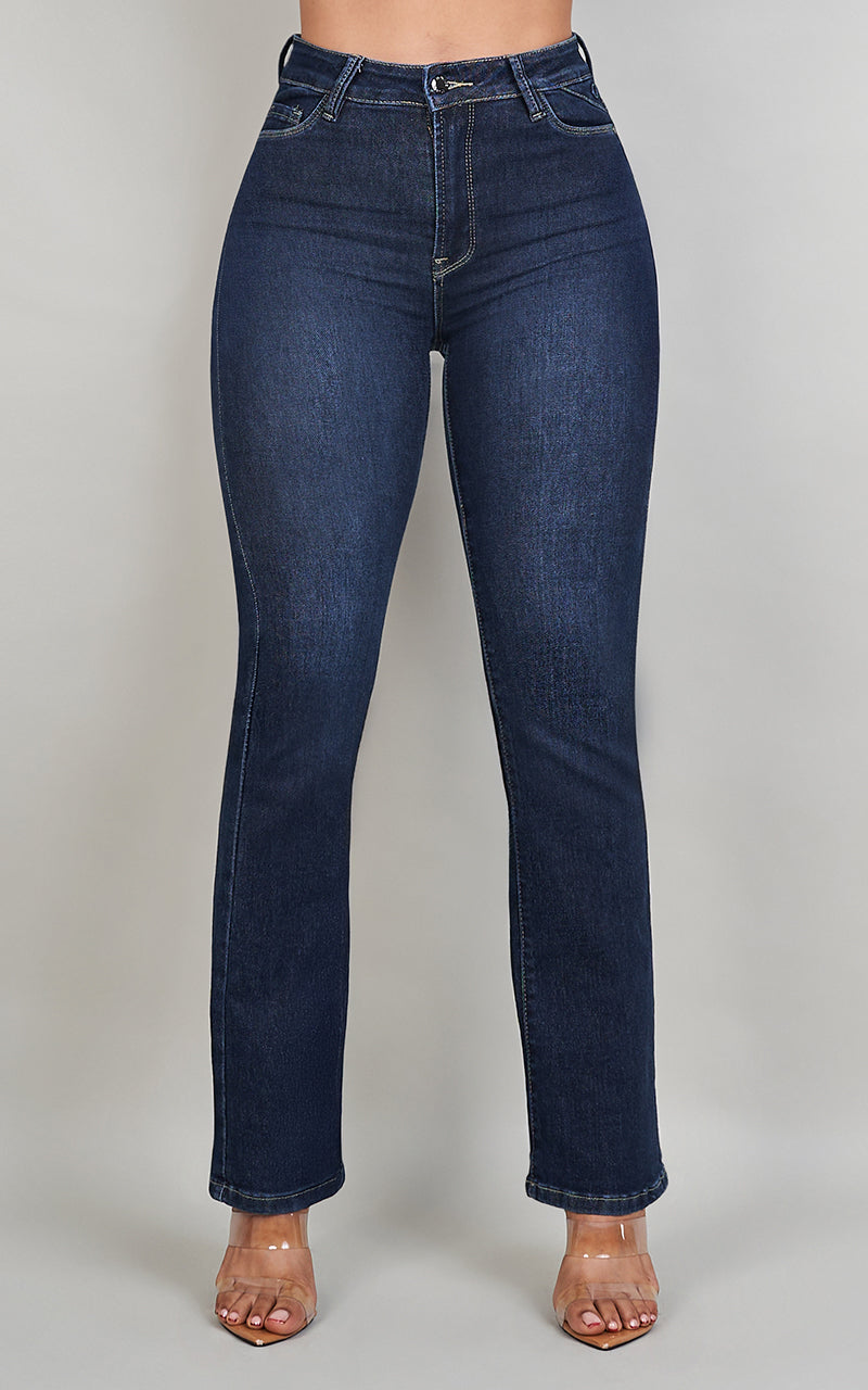 YASMINE BOOTCUT JEANS