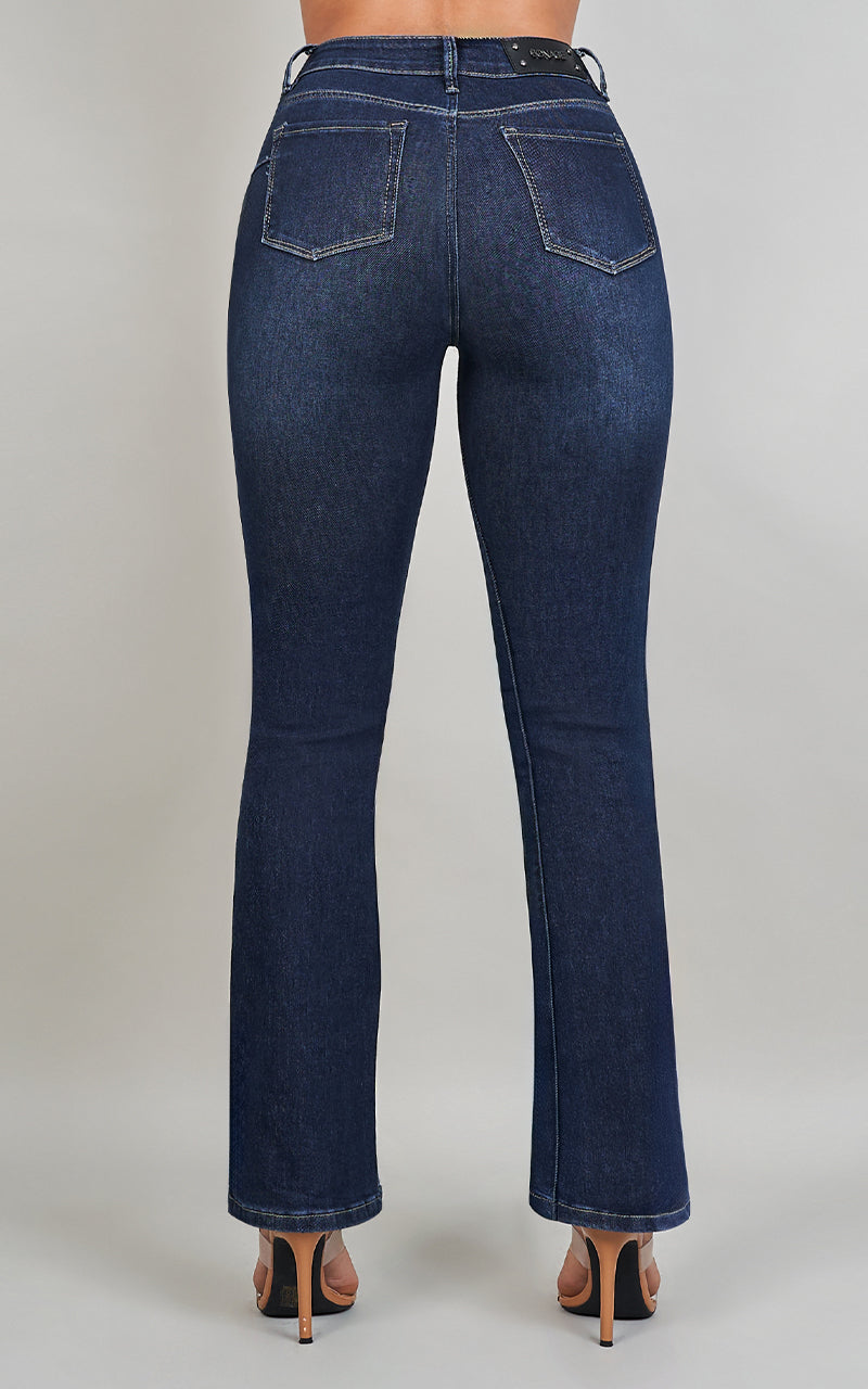 YASMINE BOOTCUT JEANS