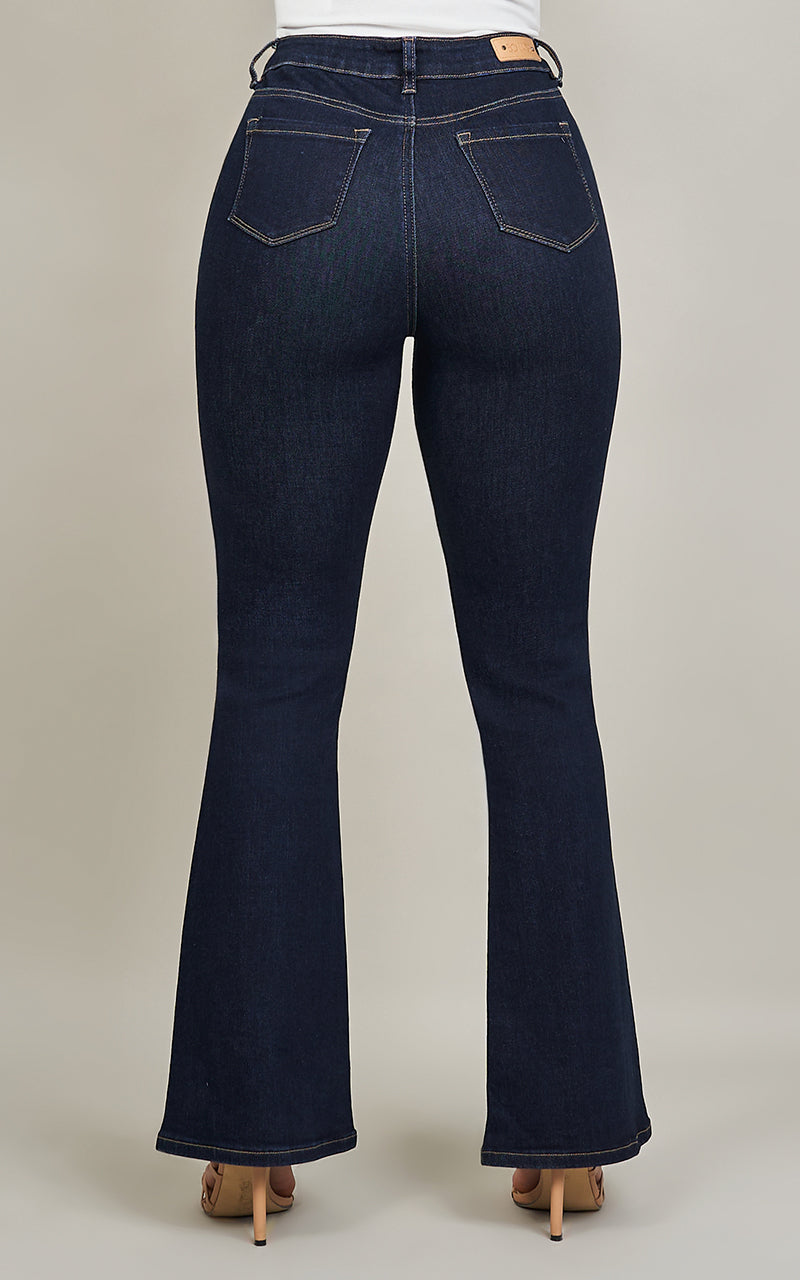 LORENIS FLARE JEANS