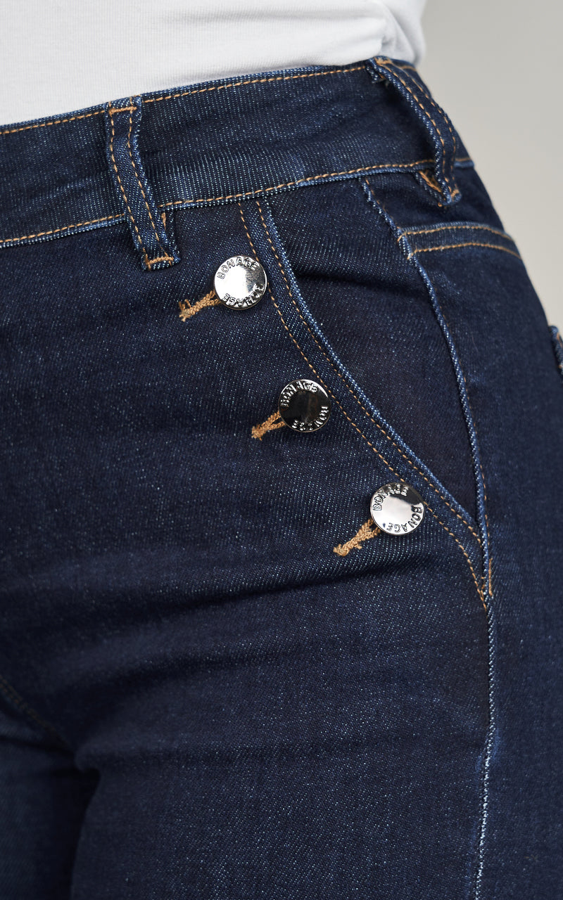 LORENIS FLARE JEANS