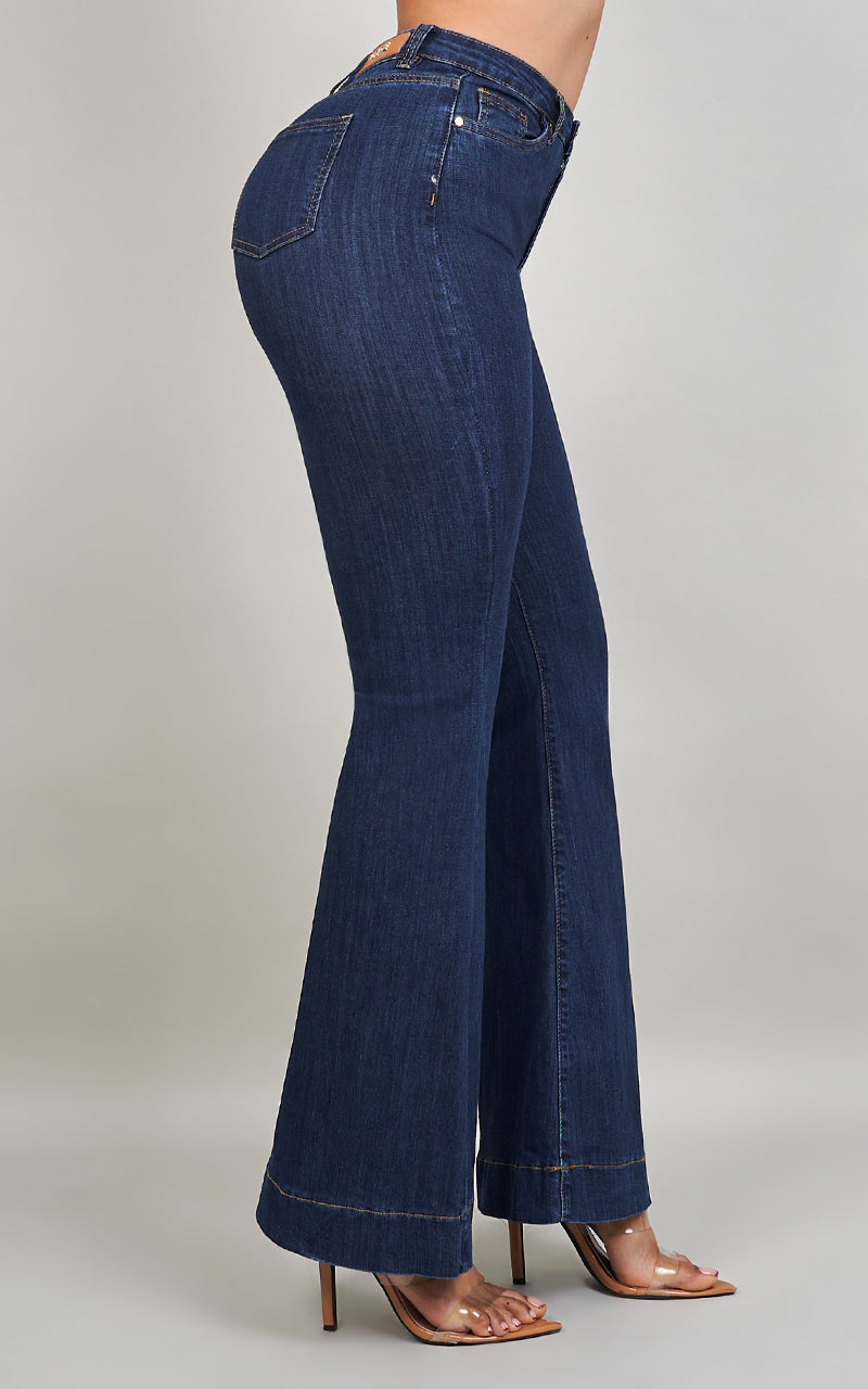 BRIDGETH FLARE JEANS