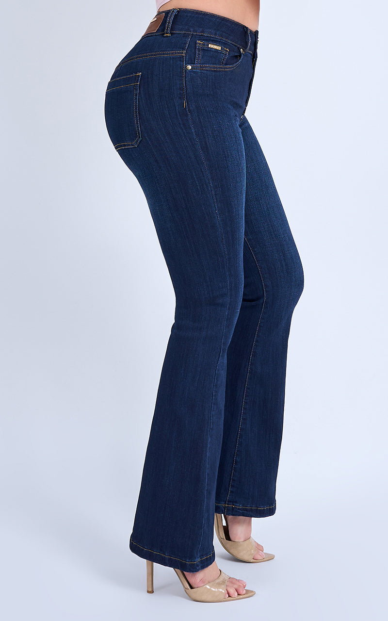 AINARA FLARE JEANS