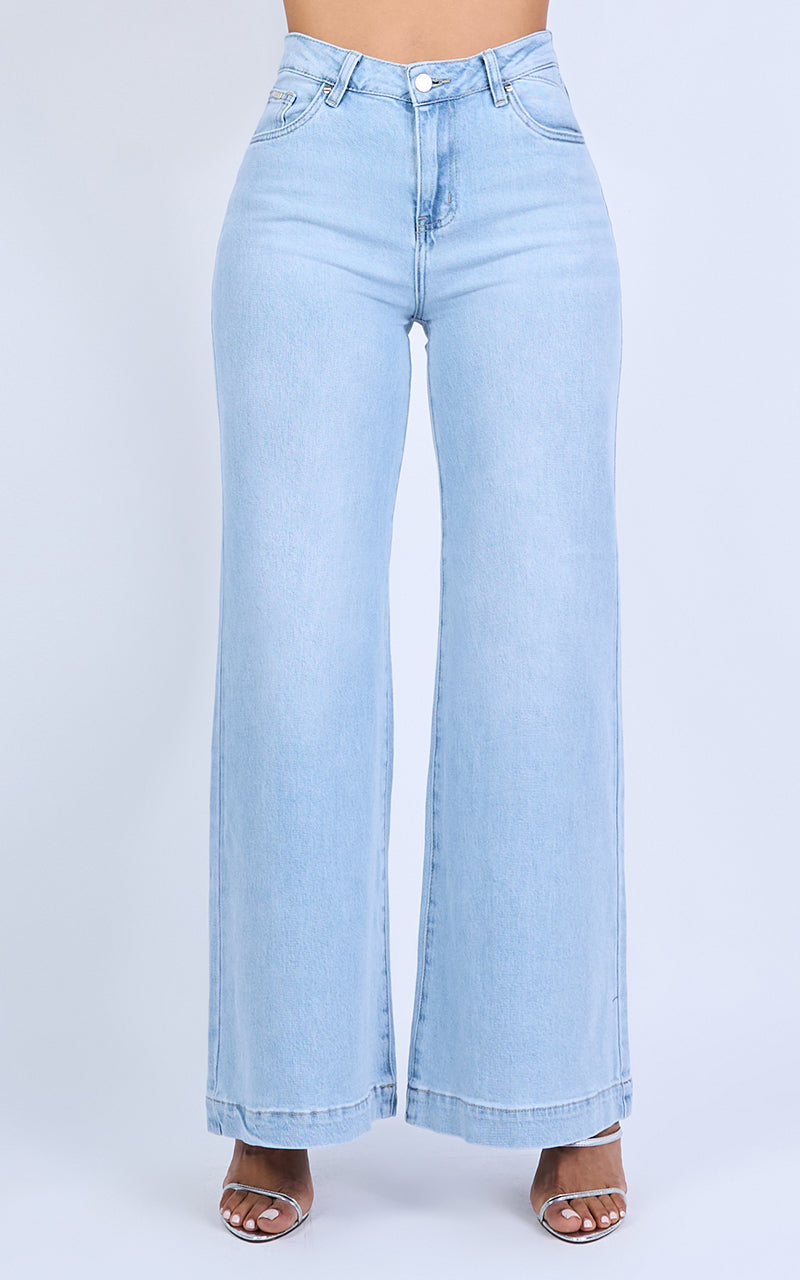ARISETH PALAZZO JEANS