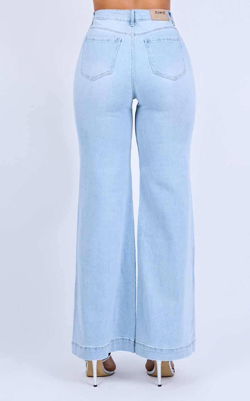 ARISETH PALAZZO JEANS