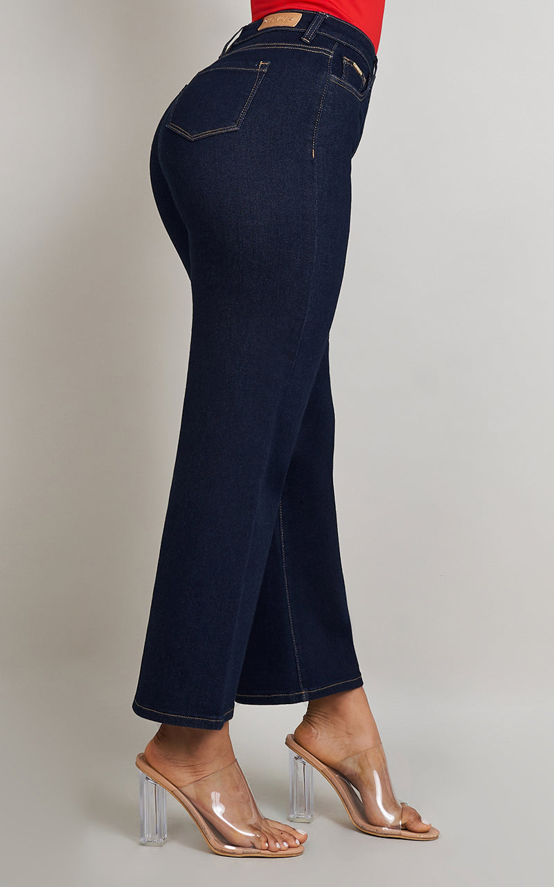 MARTA STRAIGHT JEANS