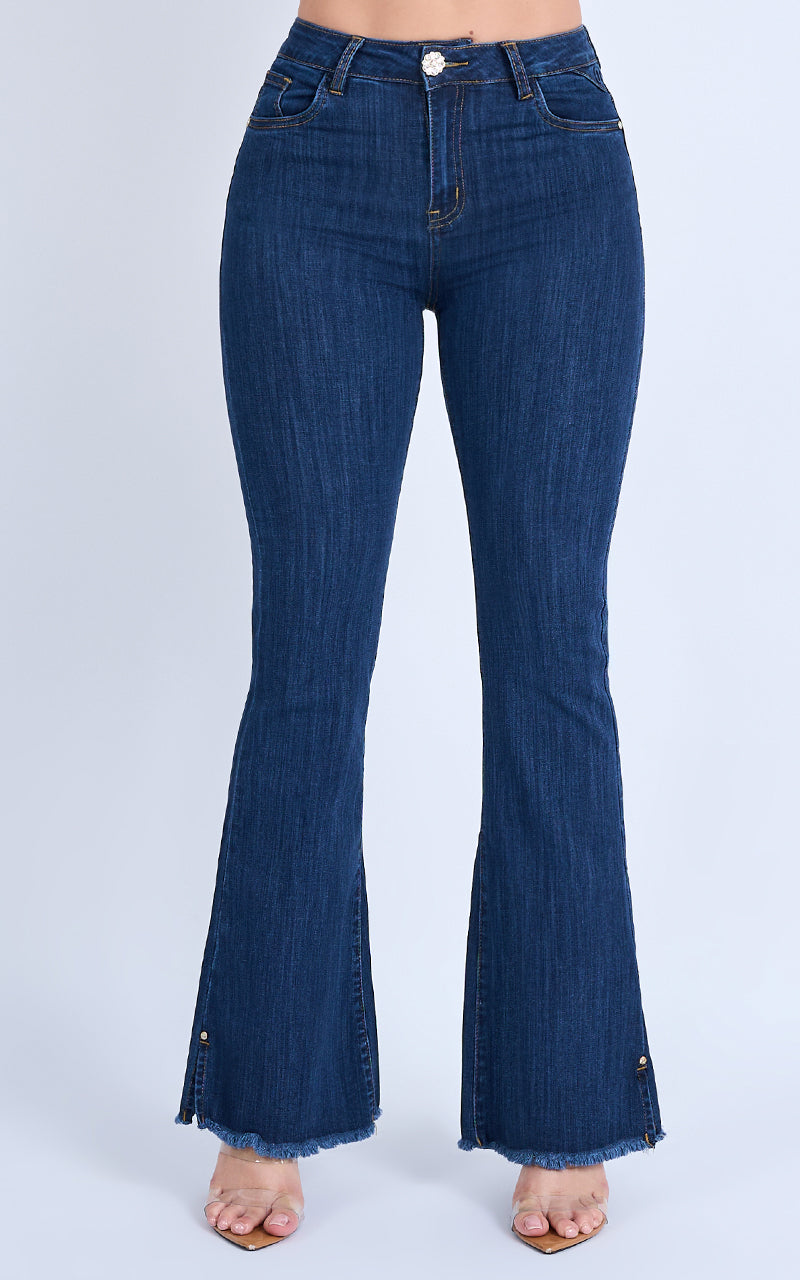 MONICA FLARE JEANS