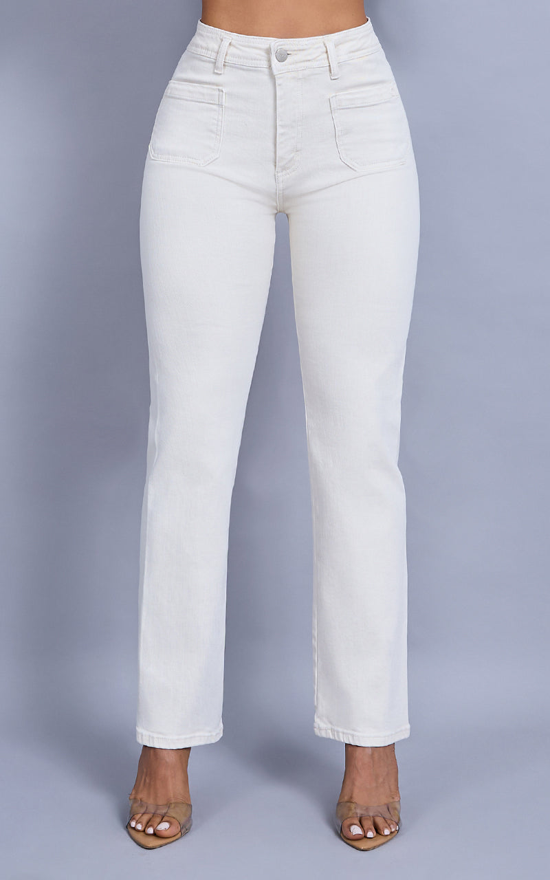 AURORA STRAIGHT JEANS