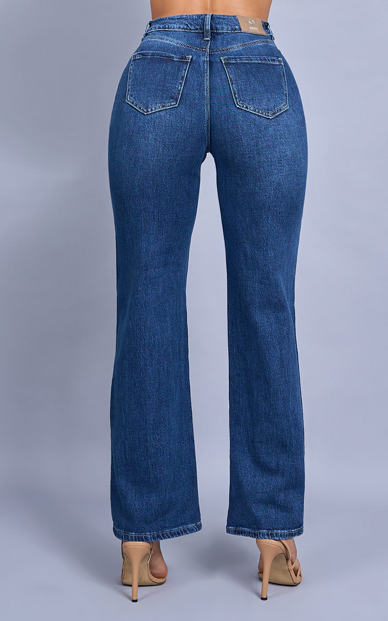 FALLON WID LEG JEANS