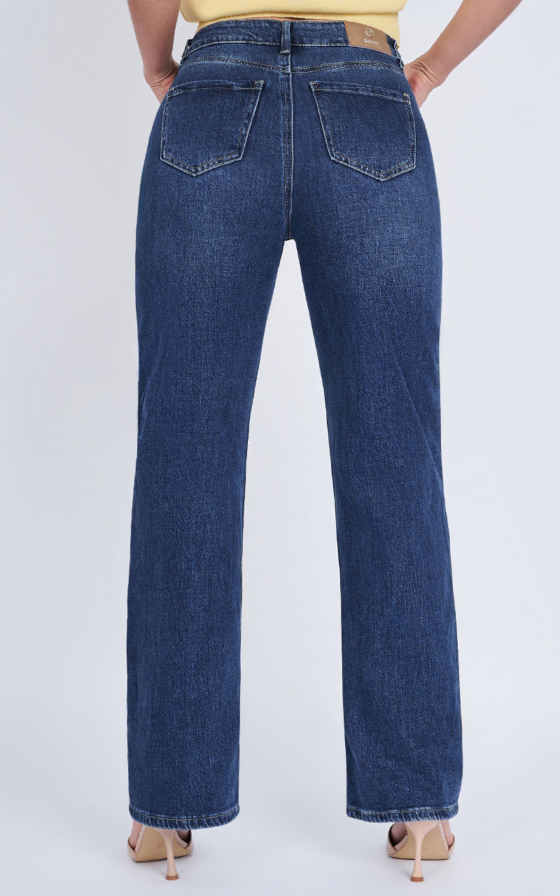 FALLON WID LEG JEANS