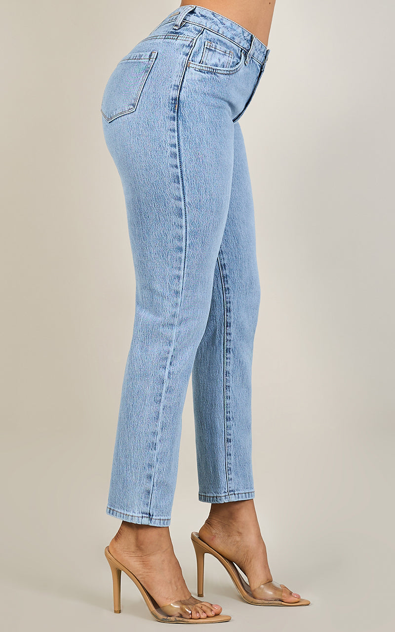 CAROLYN MOM JEANS
