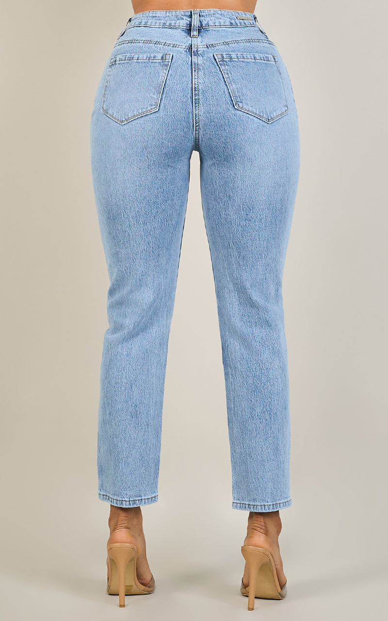 CAROLYN MOM JEANS