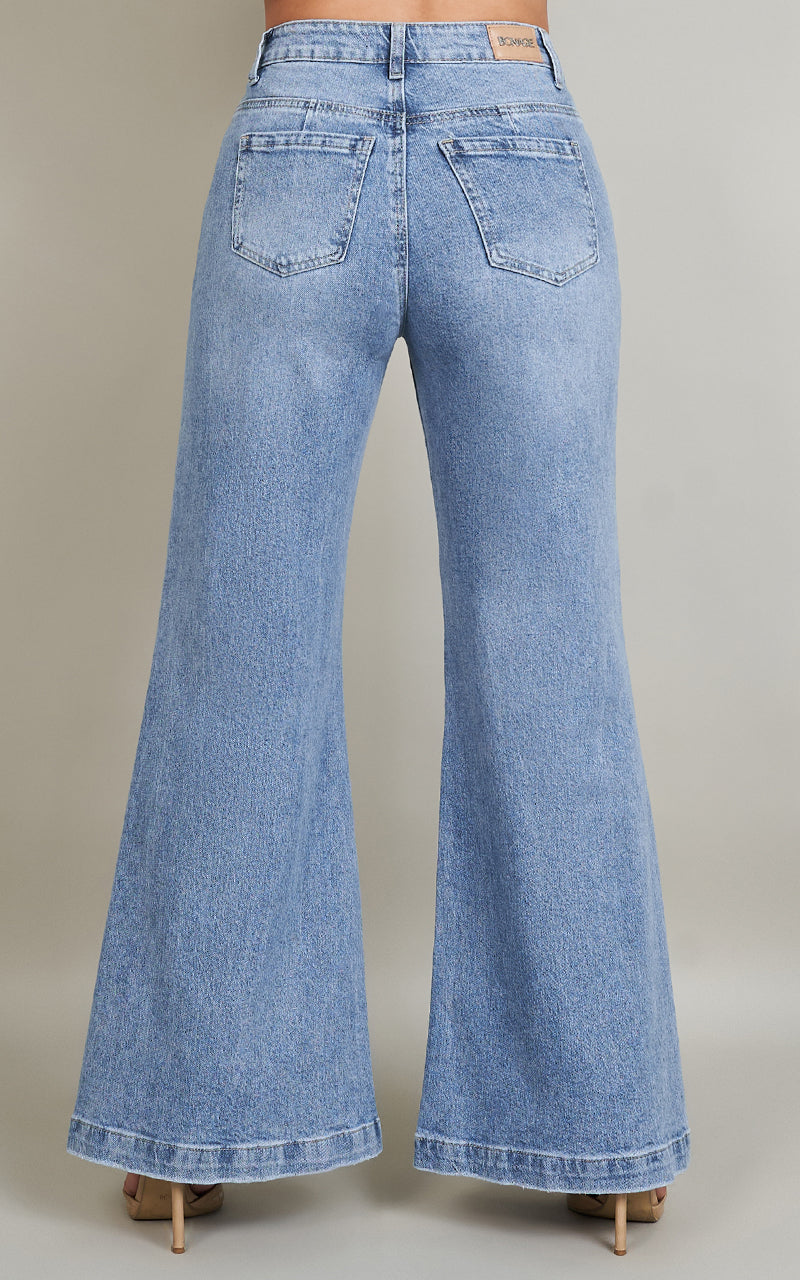 ELIANYS PALAZZO JEANS