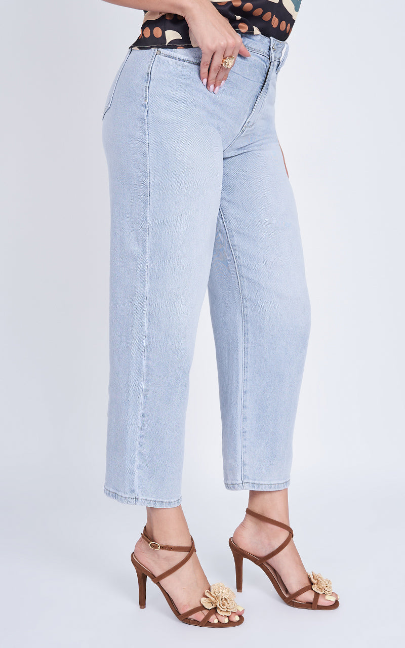 JEANS BARREL TIRO ALTO