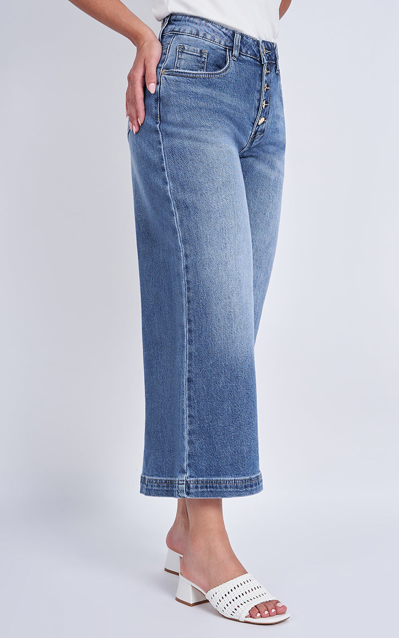 LAUREN CULOTTE JEANS