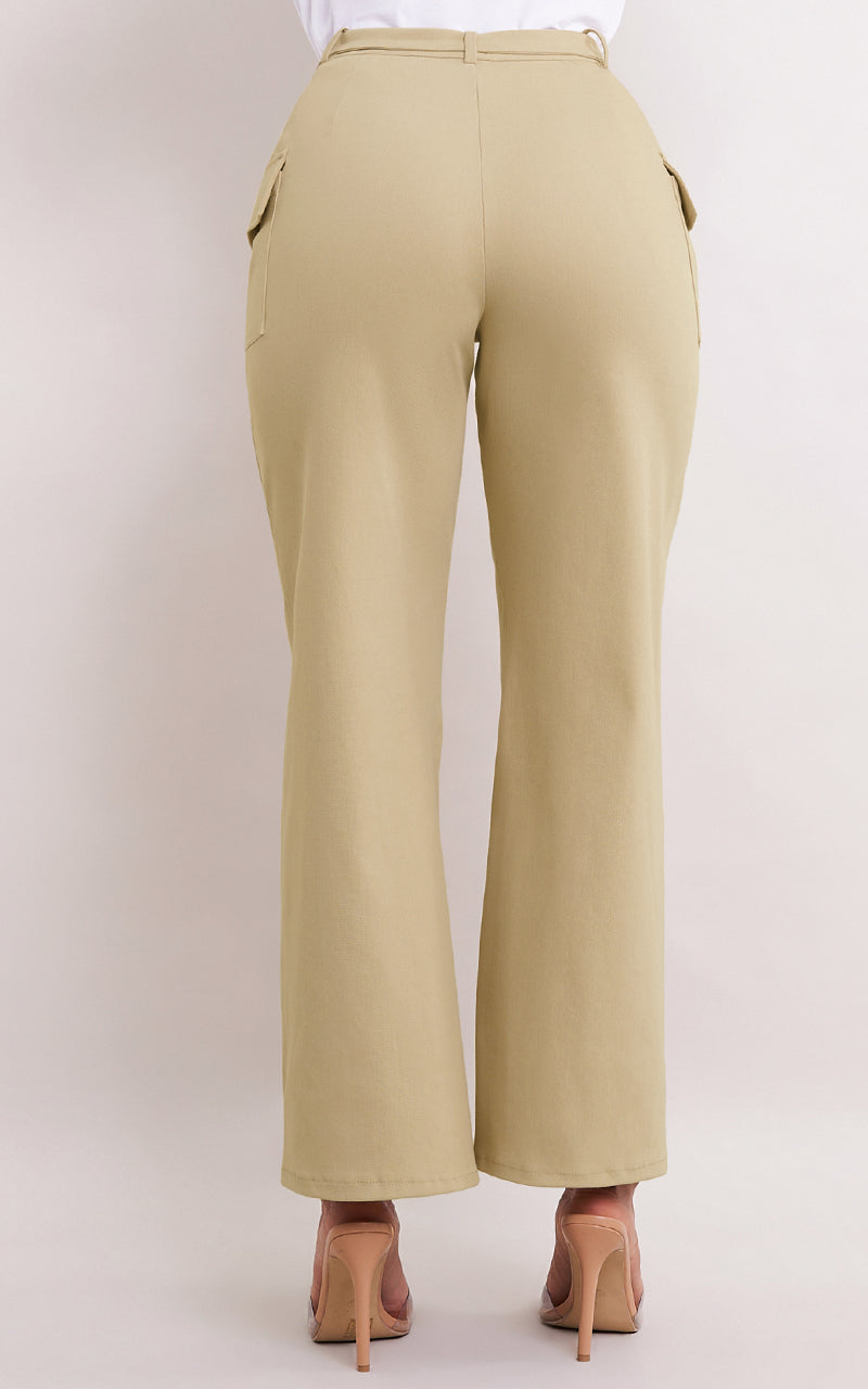 JENNIFER TOP & DAMARIS PANTS