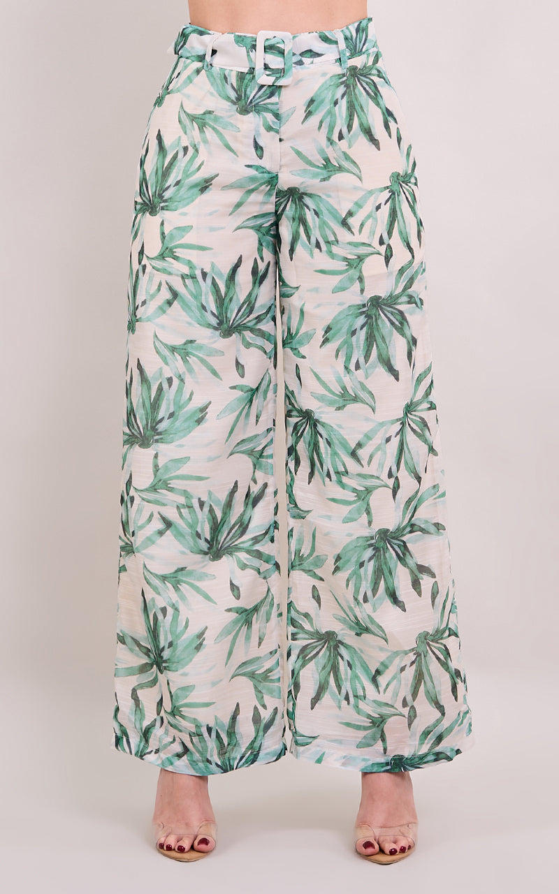 TROPICAL VIBES PANTS