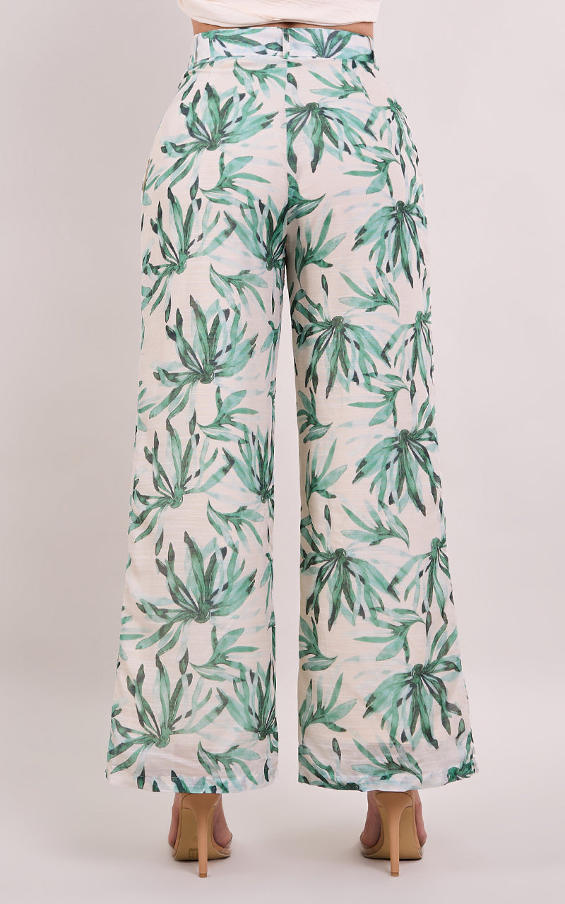TROPICAL VIBES PANTS