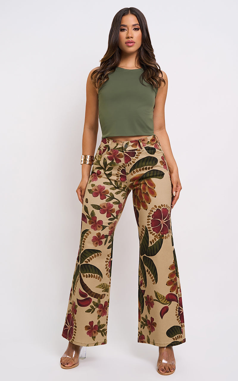 FLORENCIA PANTS