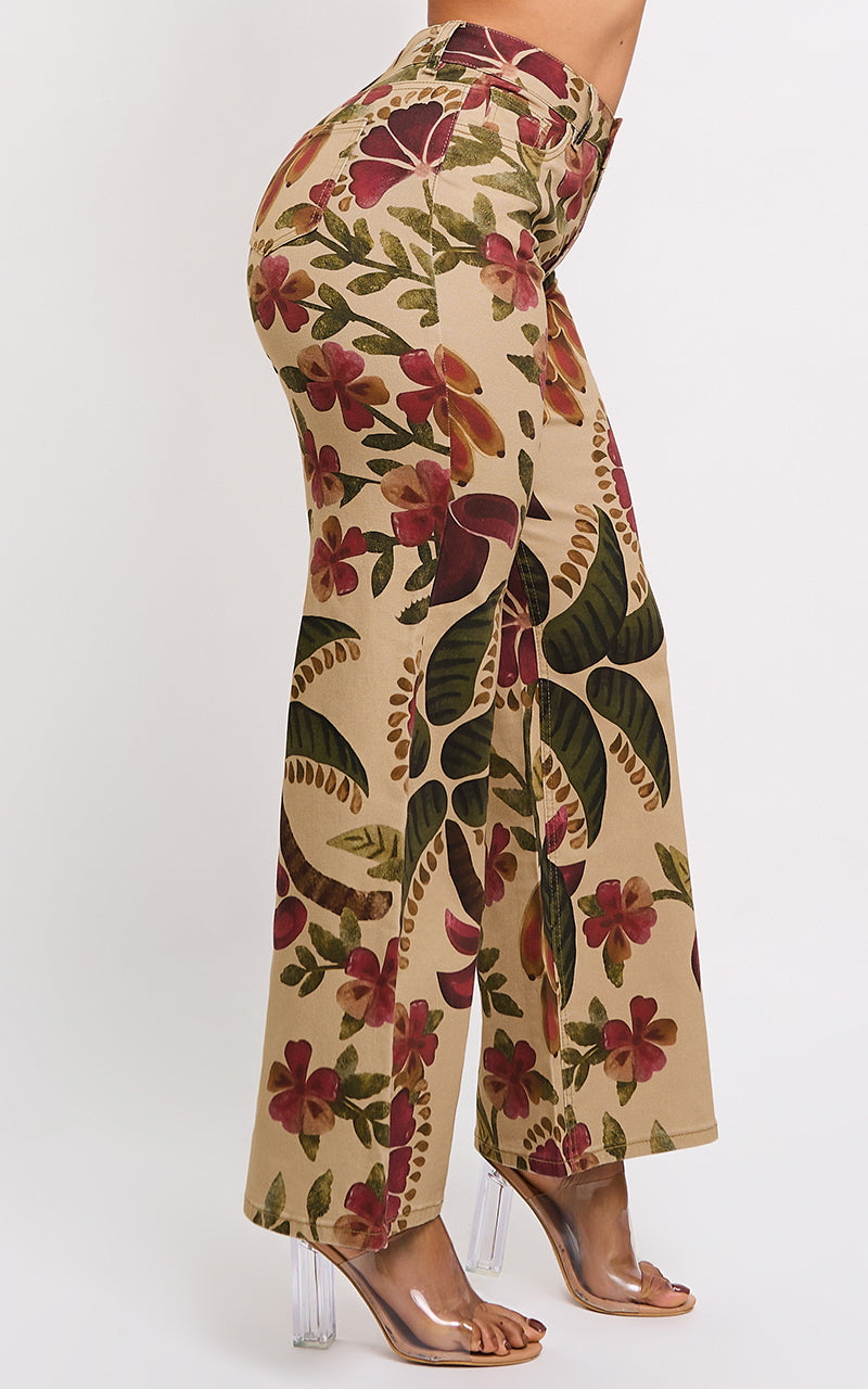 FLORENCIA TOP & PANTS