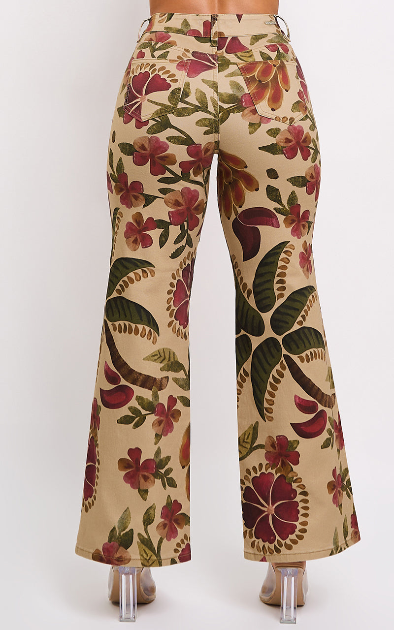 FLORENCIA TOP & PANTS
